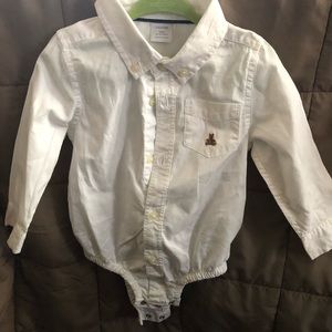 Baby Gap Boys Buttoned Down 18-24 months